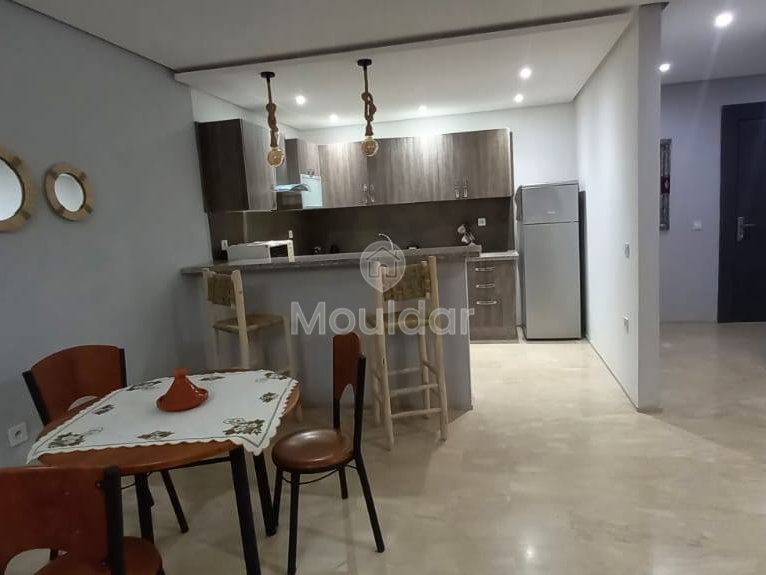 Apartament cu 2 Camere de Închiriat în Marrakech - Guéliz, Cartierul Viselor - Photo 10