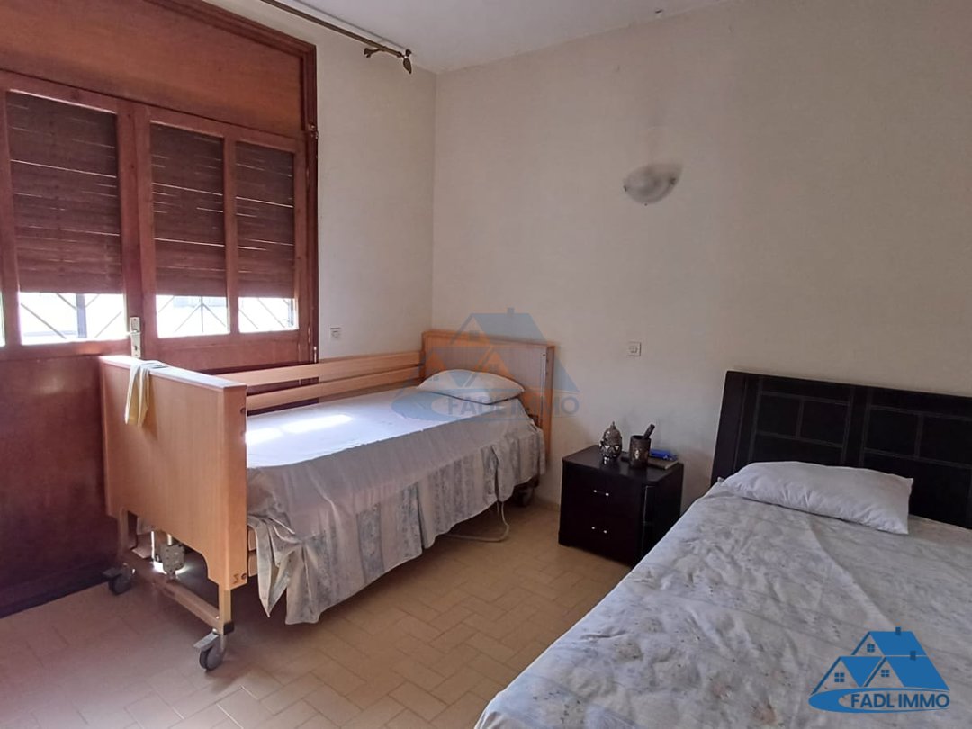 VENTE CHARMANTE VILLA 330 M2 A HAY RIAD RABAT  - Photo 6