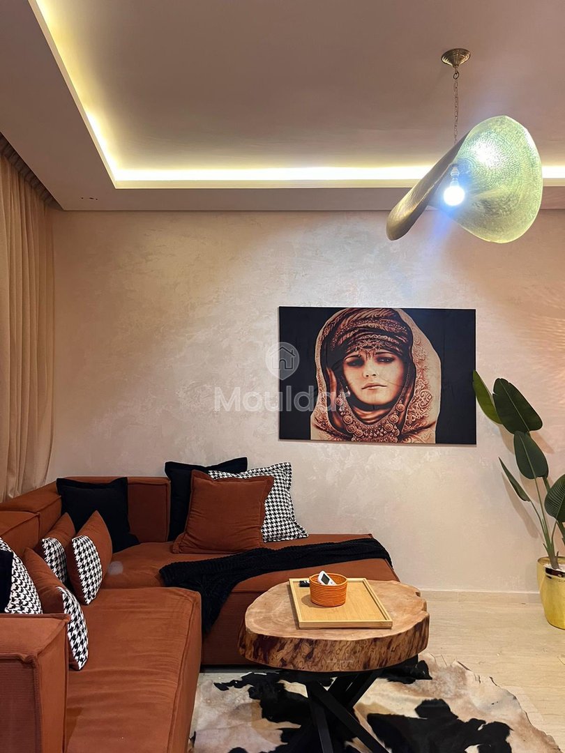 Marrakeş, Hivernage'de kiralık 2 odalı daire - Photo 1