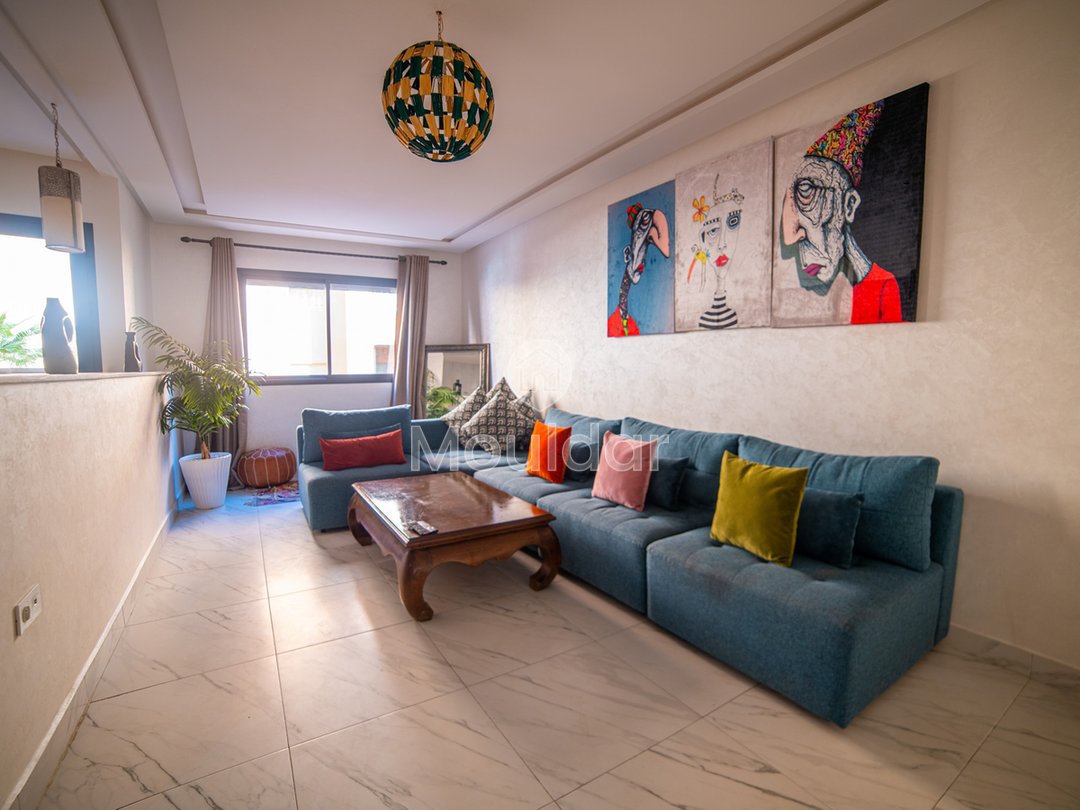 شقة عطلة في مراكش: الراحة والاتصال - Photo 8