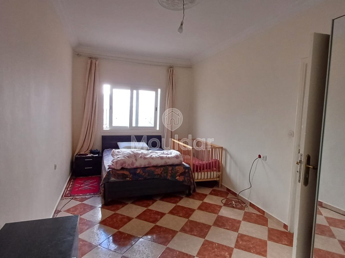 Appartement spacieux à vendre à Firdaous, Temara - 138 m² - Photo 9