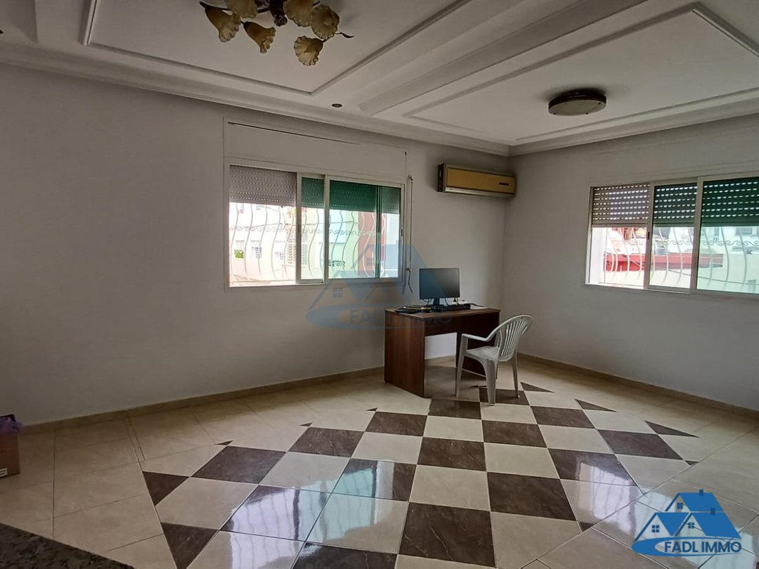 VENTE JOLIE APPARTEMENT A GUICH OUDAYASTEMARA  - Photo 6