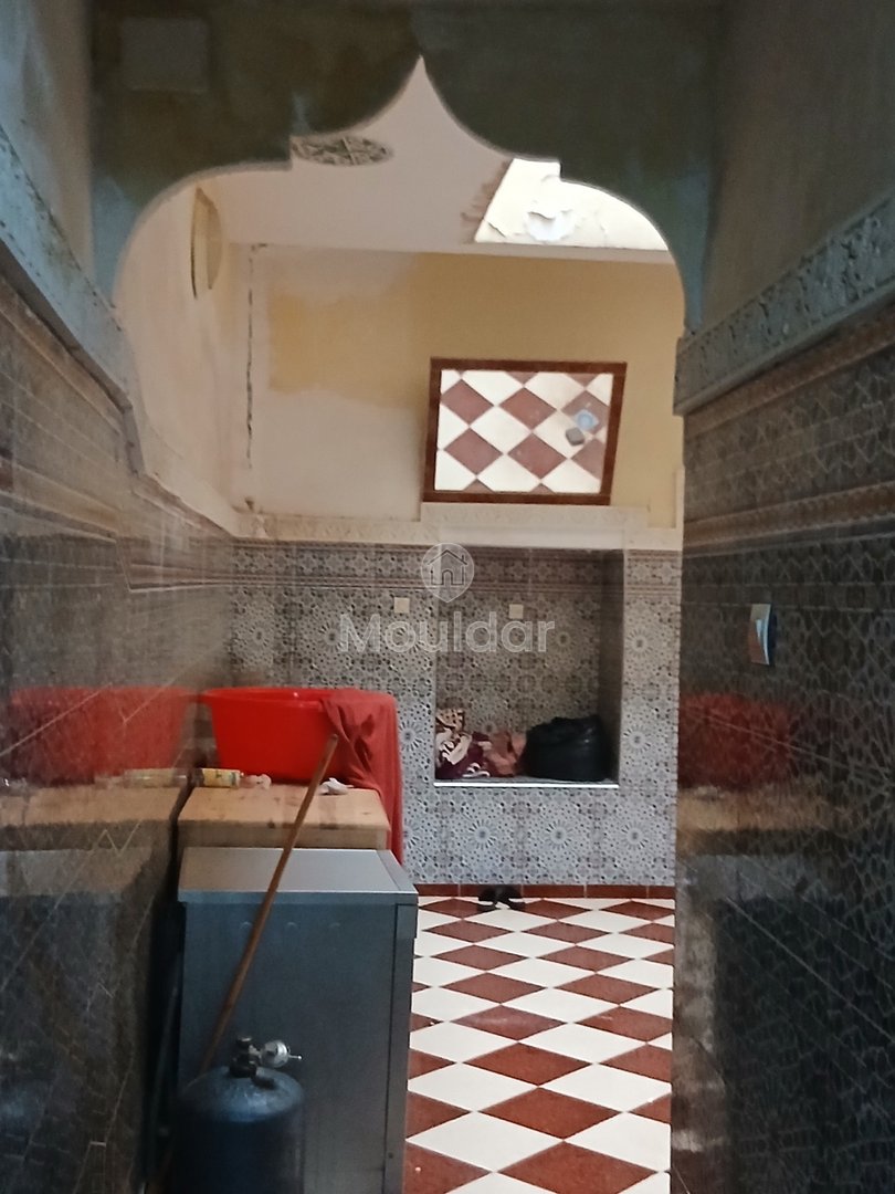 Urocze riad na sprzedaż w Marrakeszu - 104 m² elegancji - Photo 20