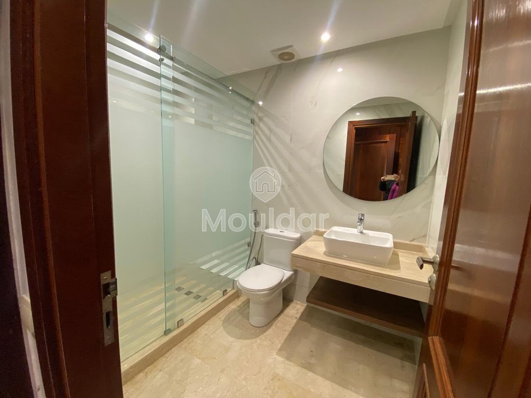 Luxury Apartment for Rent: 3 Bedrooms in Casablanca - Photo 21