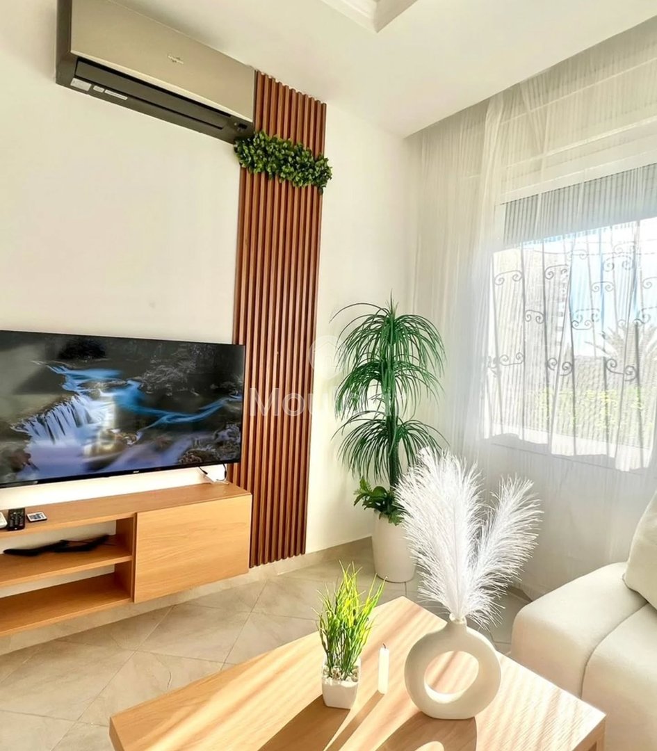 Encantapiso de 2 Habitaciones en Alquiler en Tánger - Mozart - Photo 5