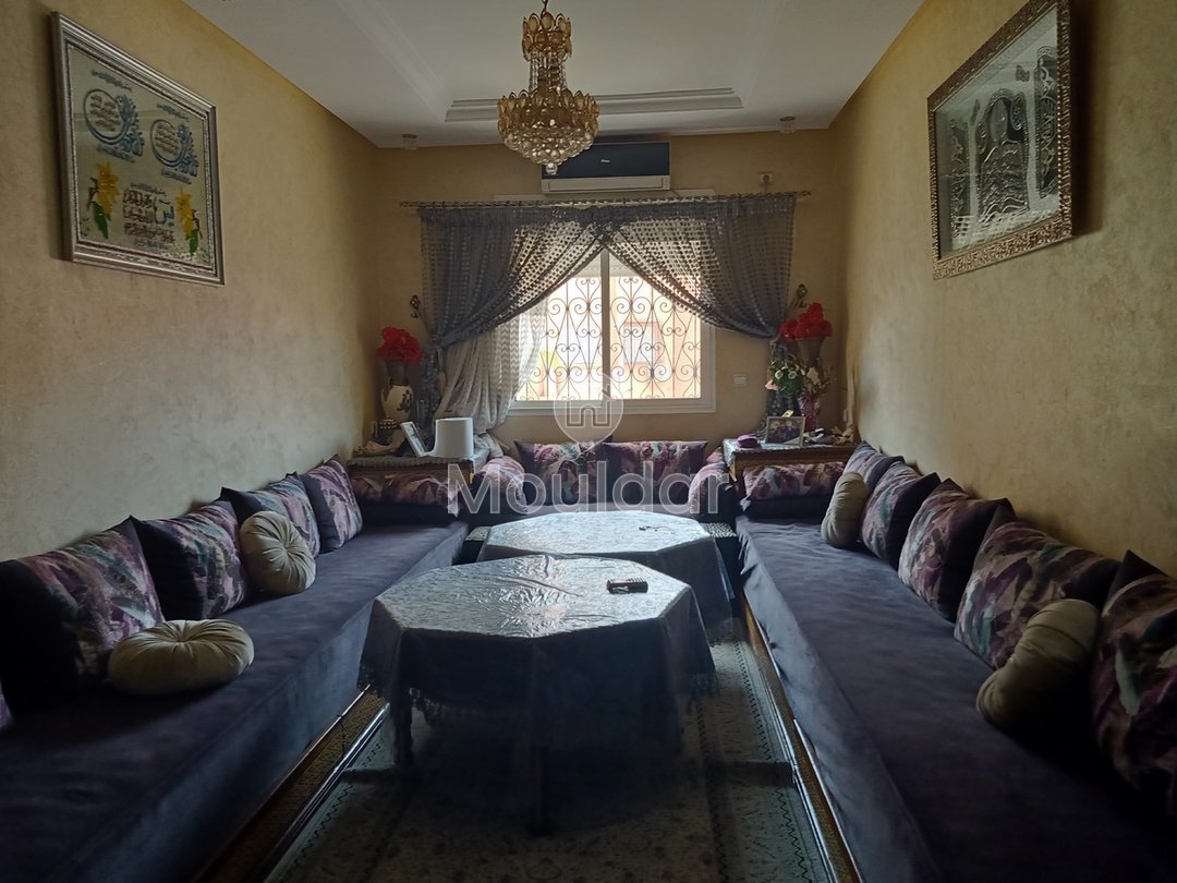 Ontsnapping naar Marrakech: Appartement met 2 slaapkamers en uitgeruste keuken - Photo 1