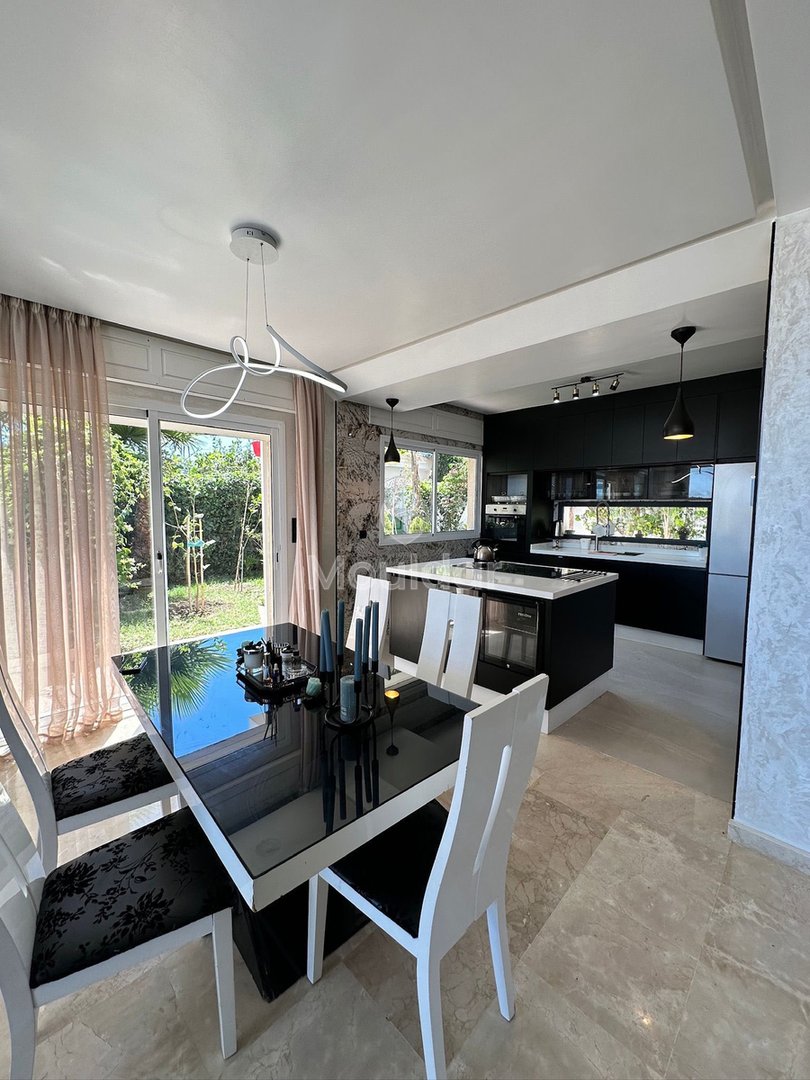 Vilă de vacanță în Tanger: Lux, vedere la mare și confort - Photo 25