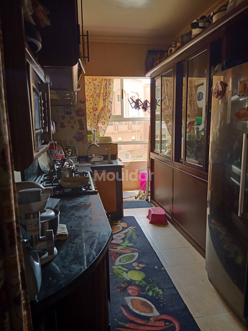 Ontsnapping naar Marrakech: Appartement met 2 slaapkamers en uitgeruste keuken - Photo 5