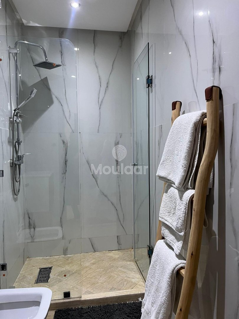 Marrakeş, Hivernage'de kiralık 2 odalı daire - Photo 5