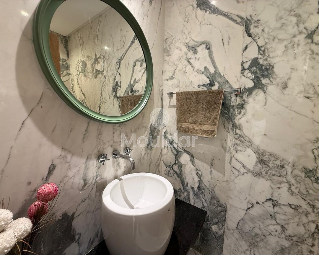 Apartament de Excepție în Casablanca: Vedere Deschisă și 4 Camere - Photo 10