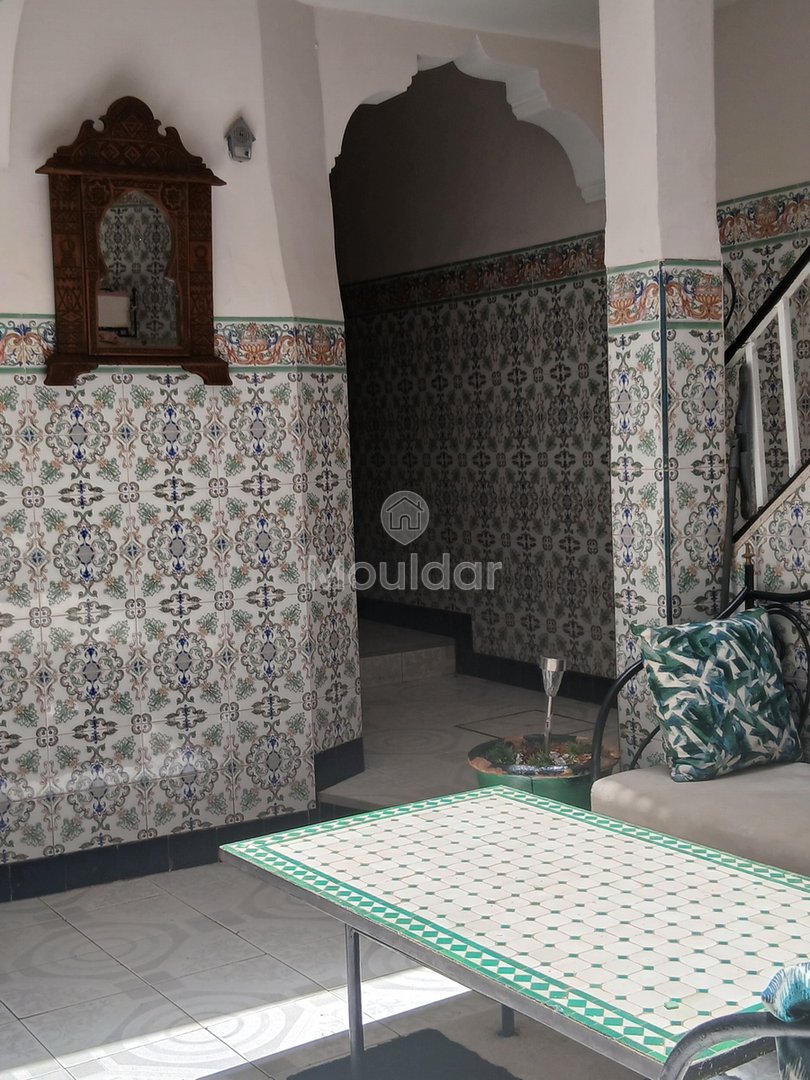 رياض للبيع في مراكش: 7 غرف ساحرة - Photo 4