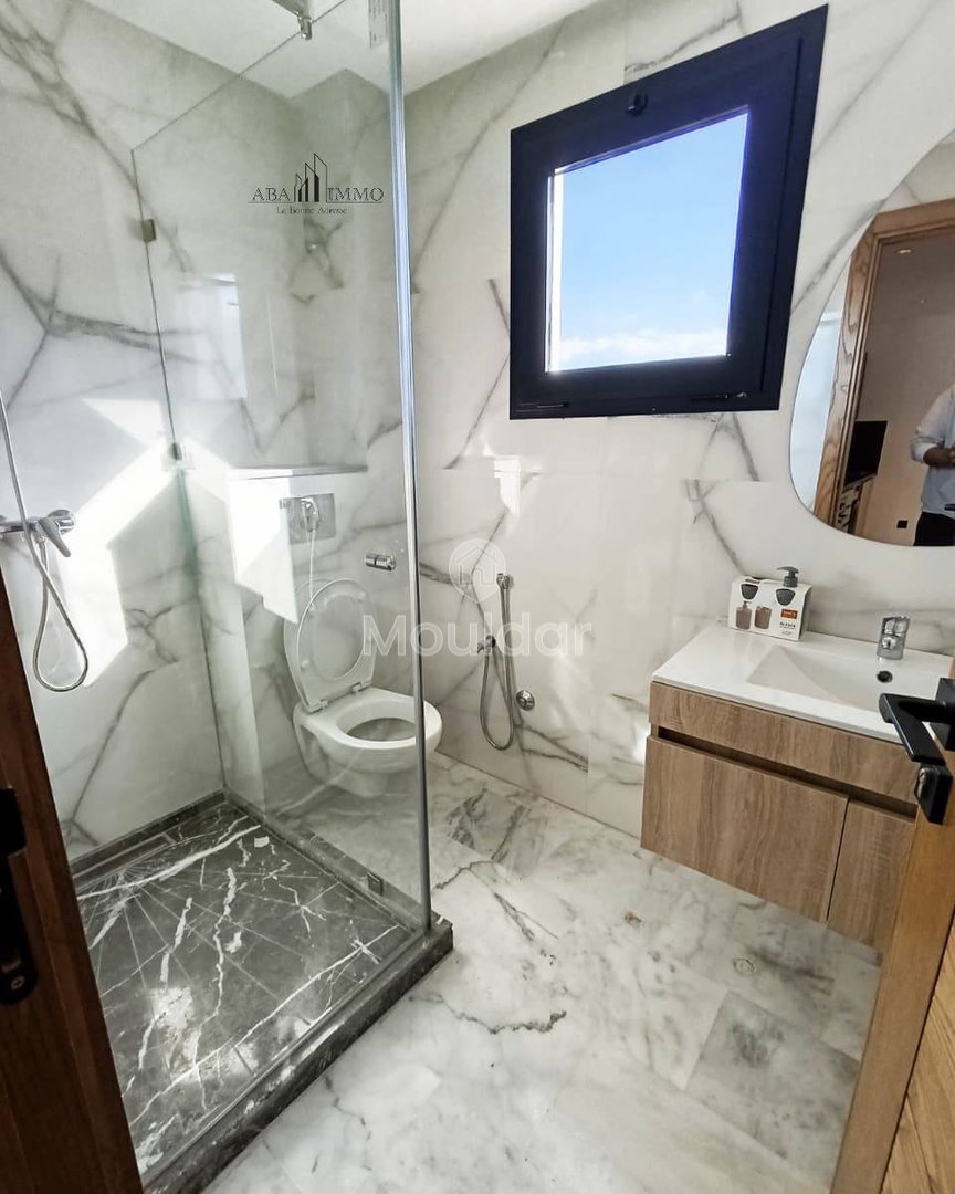 ستوديو حديث للإيجار في الدار البيضاء مع مسبح وشرفة - Photo 14