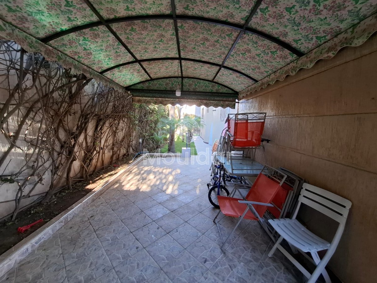 Villa d'Exception à Kenitra : Espace et Confort Exceptionnels - Photo 15