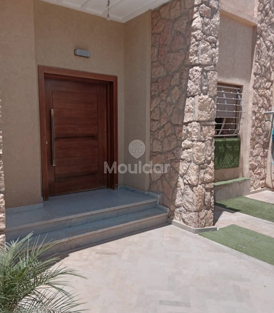 Luxe Villa in Marrakech: 4 Slaapkamers, Zwembad, Beveiligd - Photo 8