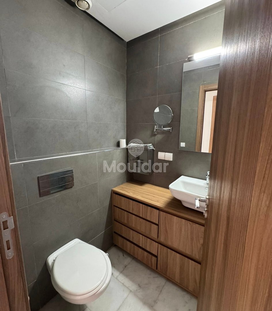 Mooie 2-kamerwoning met balkon in Marrakech - Victor Hugo - Photo 10