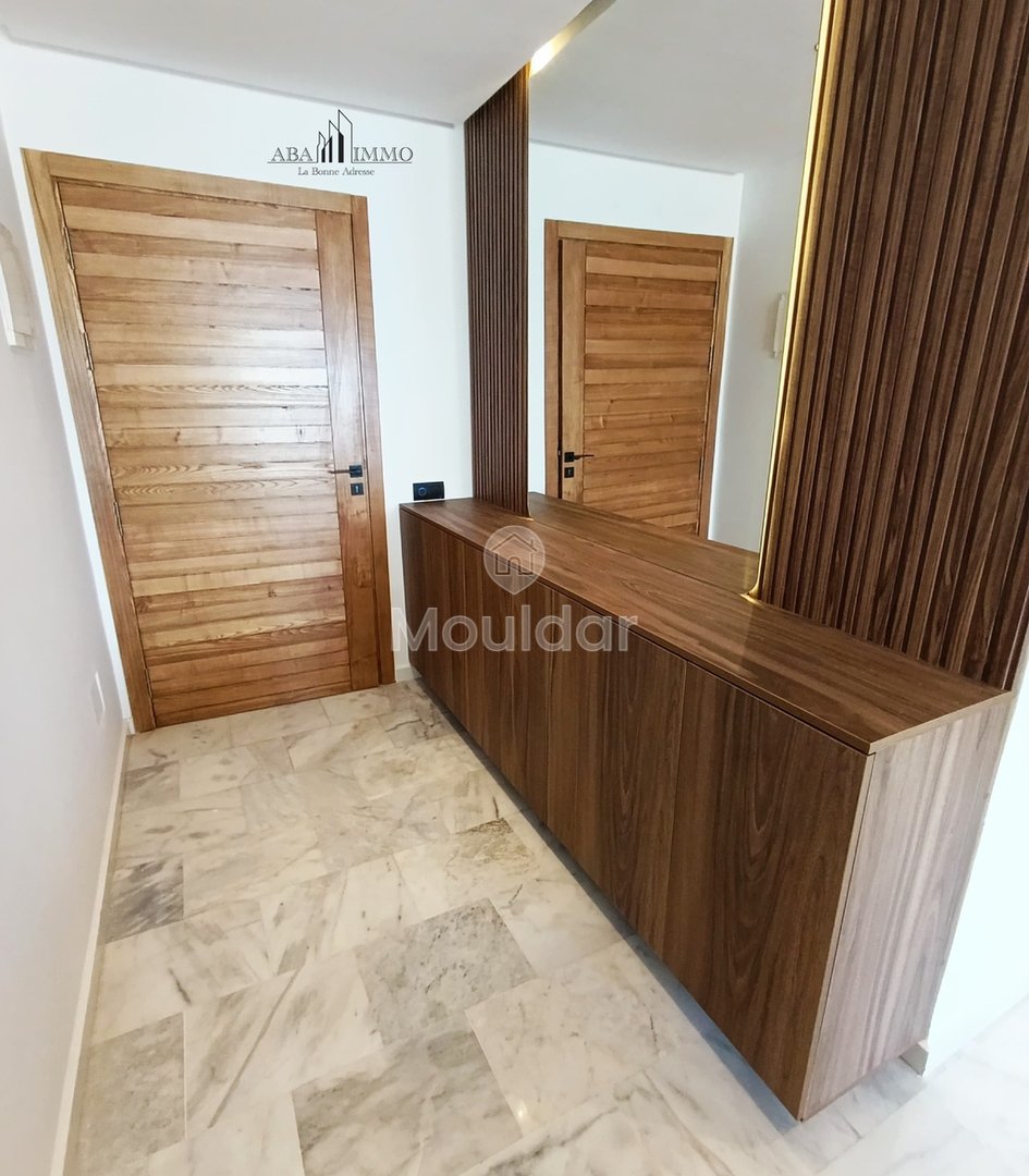 ستوديو حديث للإيجار في الدار البيضاء مع مسبح وشرفة - Photo 10