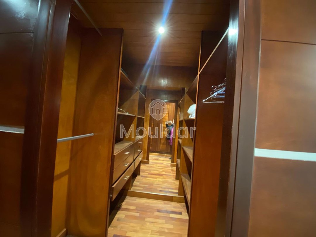 Luxury Apartment for Rent: 3 Bedrooms in Casablanca - Photo 15