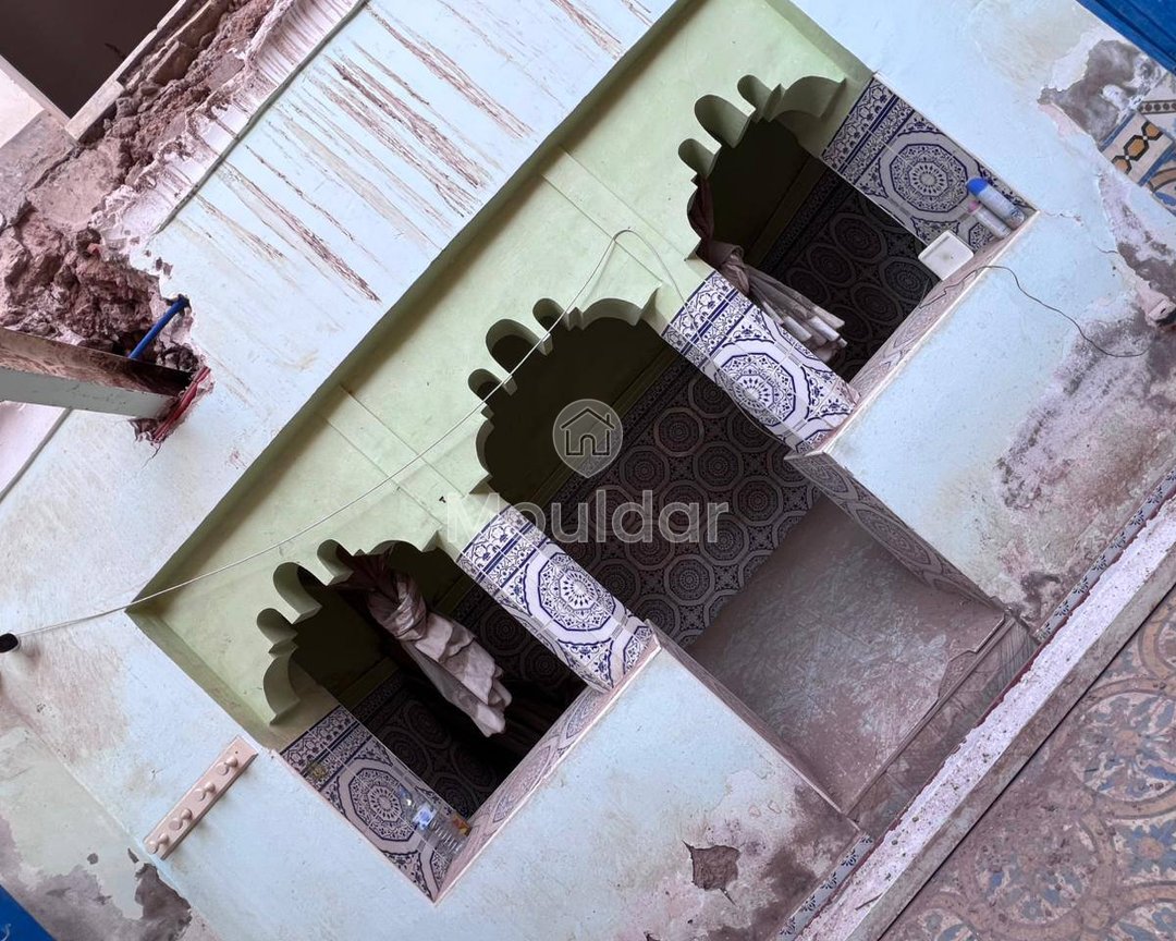 Riad te koop: Charmante oase in het hart van Marrakech - Photo 2