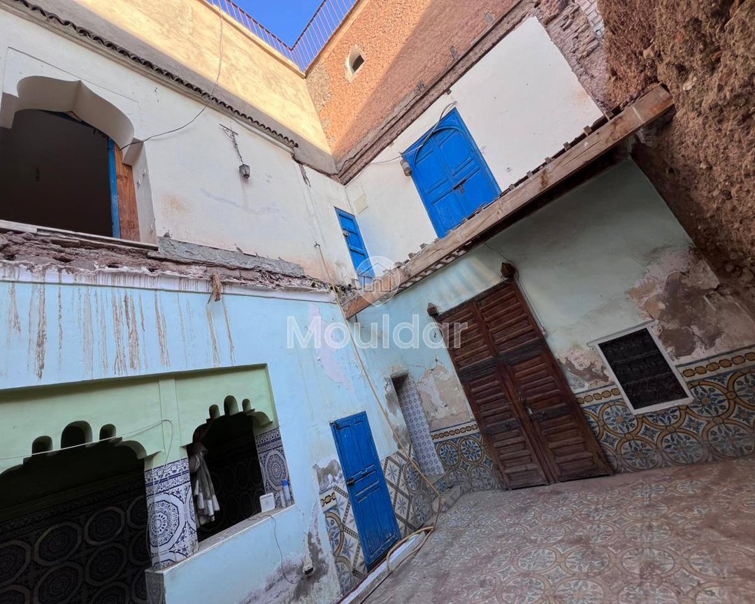 Riad te koop: Charmante oase in het hart van Marrakech - Photo 1