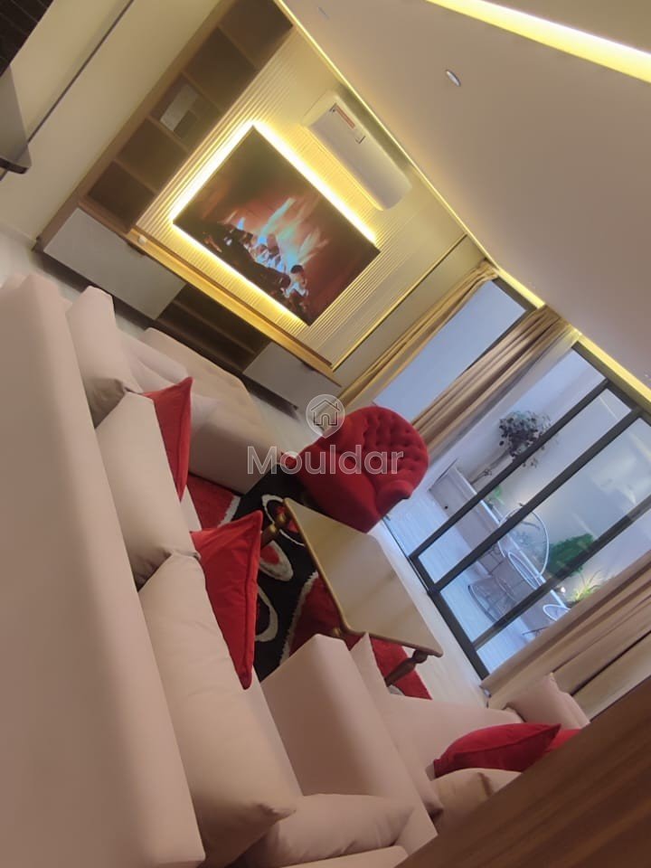 شقة دوبلكس للبيع: 3 غرف نوم مع مطبخ مجهز في مراكش - Photo 5