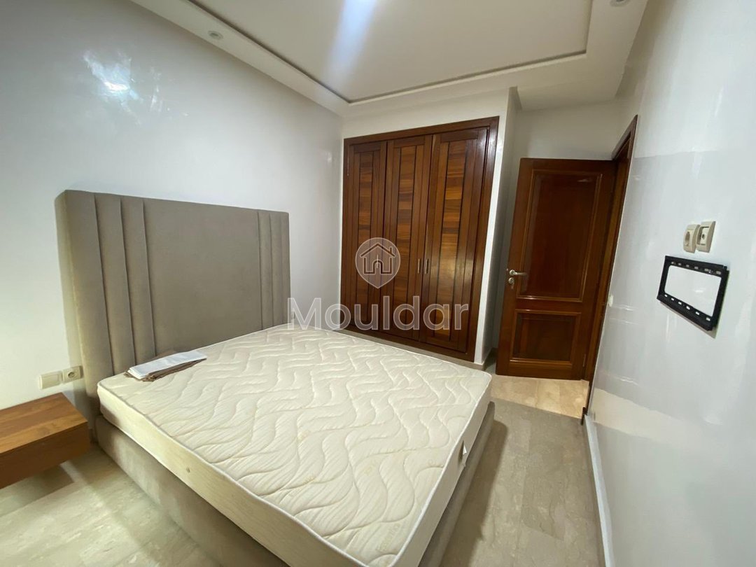 Luxury Apartment for Rent: 3 Bedrooms in Casablanca - Photo 8