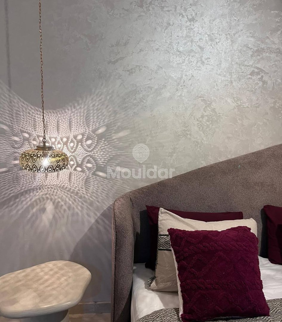 Modern appartement te huur in Marrakech - Hivernage met terras - Photo 4