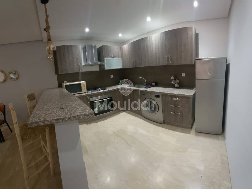 Apartament cu 2 Camere de Închiriat în Marrakech - Guéliz, Cartierul Viselor - Photo 11