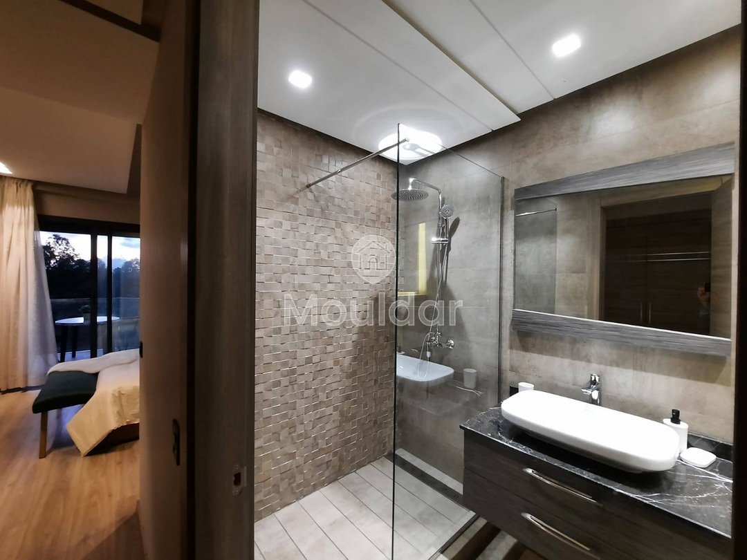 Ferme Bretone'de 3 odalı kiralık mobilyalı daire - Photo 9