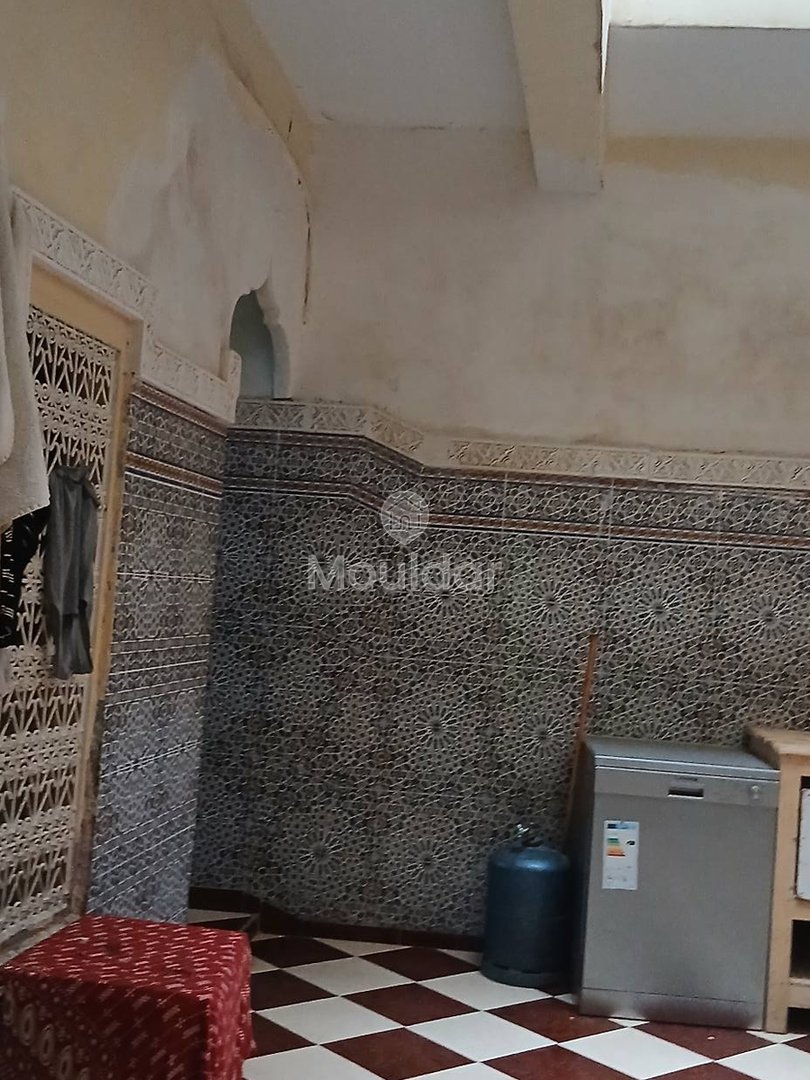 Urocze riad na sprzedaż w Marrakeszu - 104 m² elegancji - Photo 17