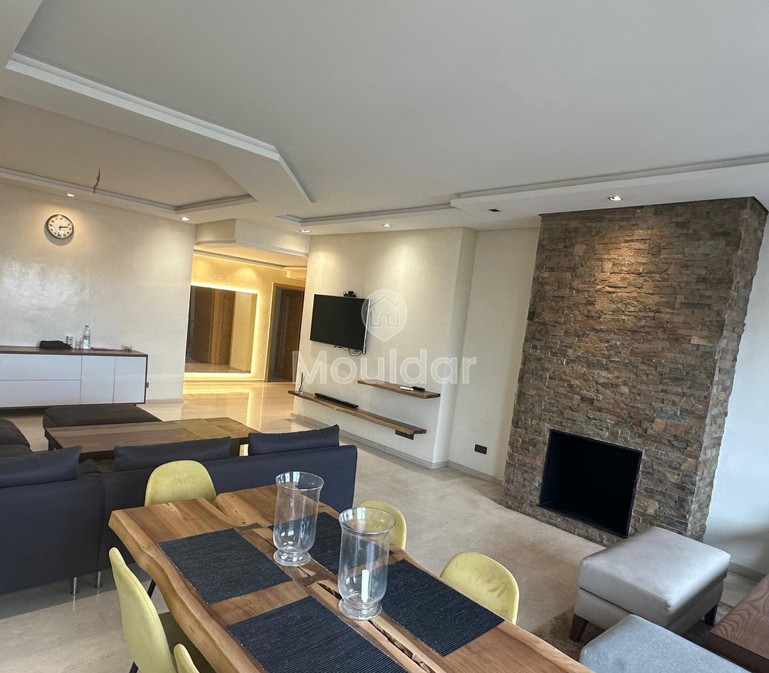 Apartament de Excepție în Casablanca: Vedere Deschisă și 4 Camere - Photo 3