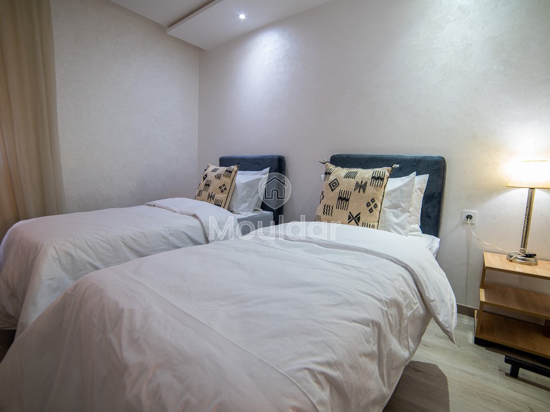 شقة عطلة في مراكش: الراحة والاتصال - Photo 16