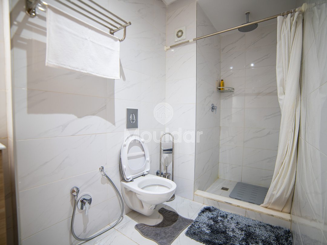 شقة عطلة في مراكش: الراحة والاتصال - Photo 22