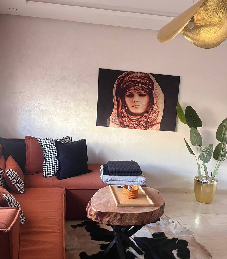 Modern appartement te huur in Marrakech - Hivernage met terras - Photo 7