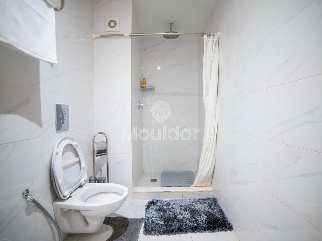 شقة عطلة في مراكش: الراحة والاتصال - Photo 23