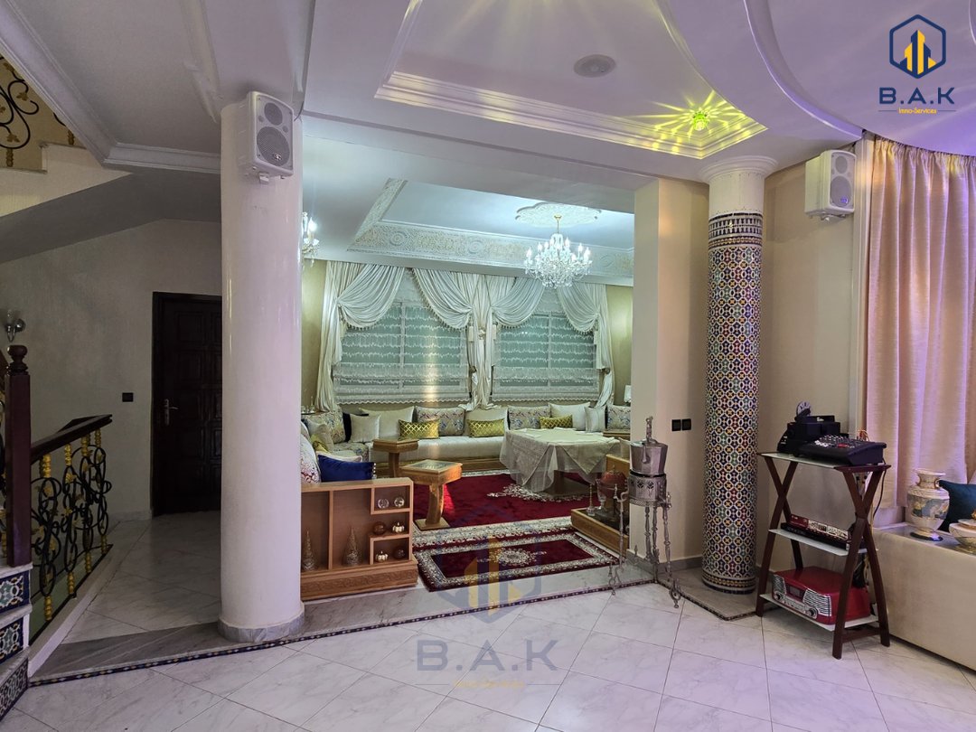 فيلا للبيع في الفلاحة القنيطرة - Photo 8