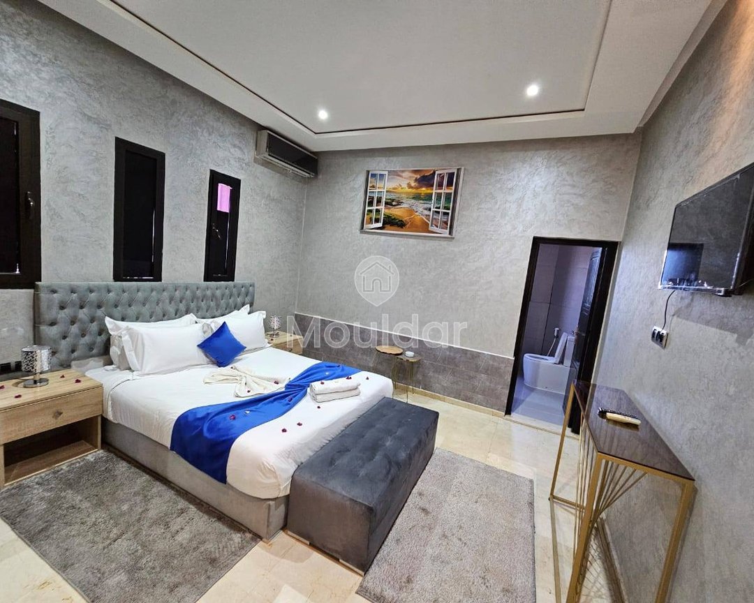 Vila de Lux în Marrakech: Evadare cu Piscină și Grădină - Photo 7