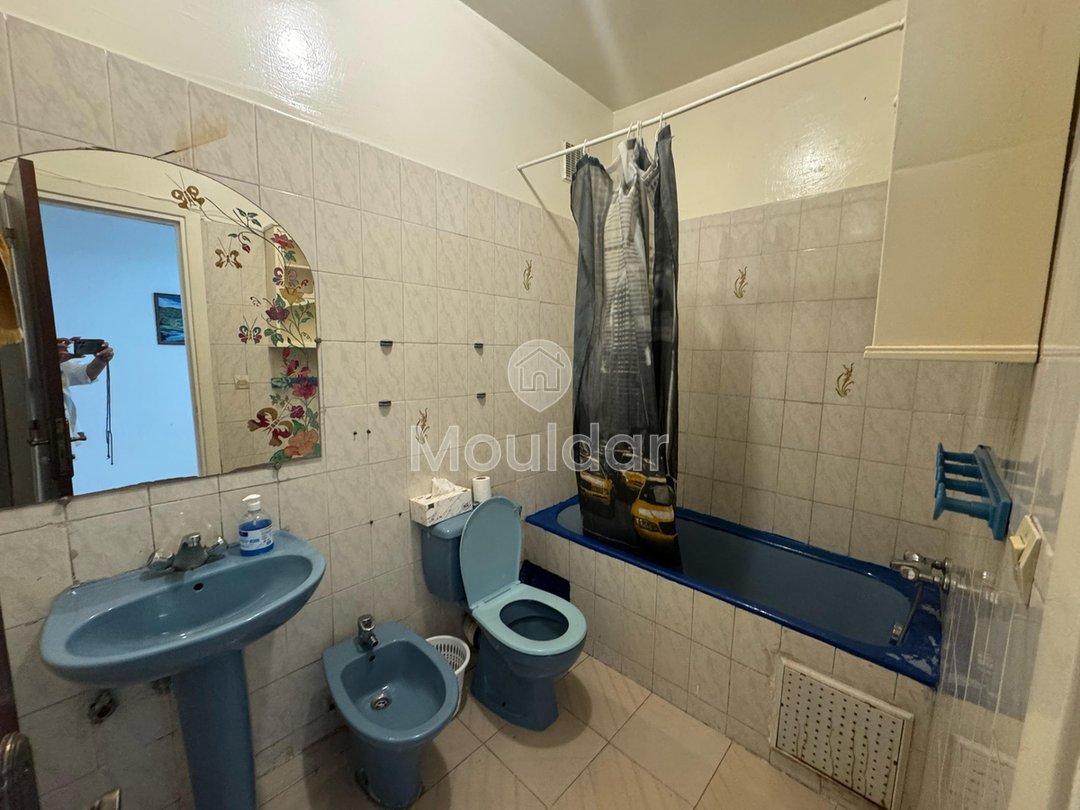 Te KOOP – 3-kamer appartement te Casablanca - Bourgogne - Photo 8