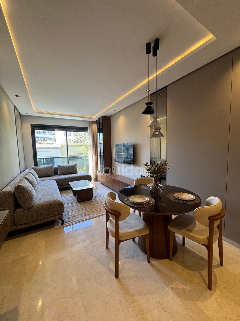 Casablanca'da - Les Princesses, tamamen mobilyalı şirin bir stüdyo kiralık! - Photo 1