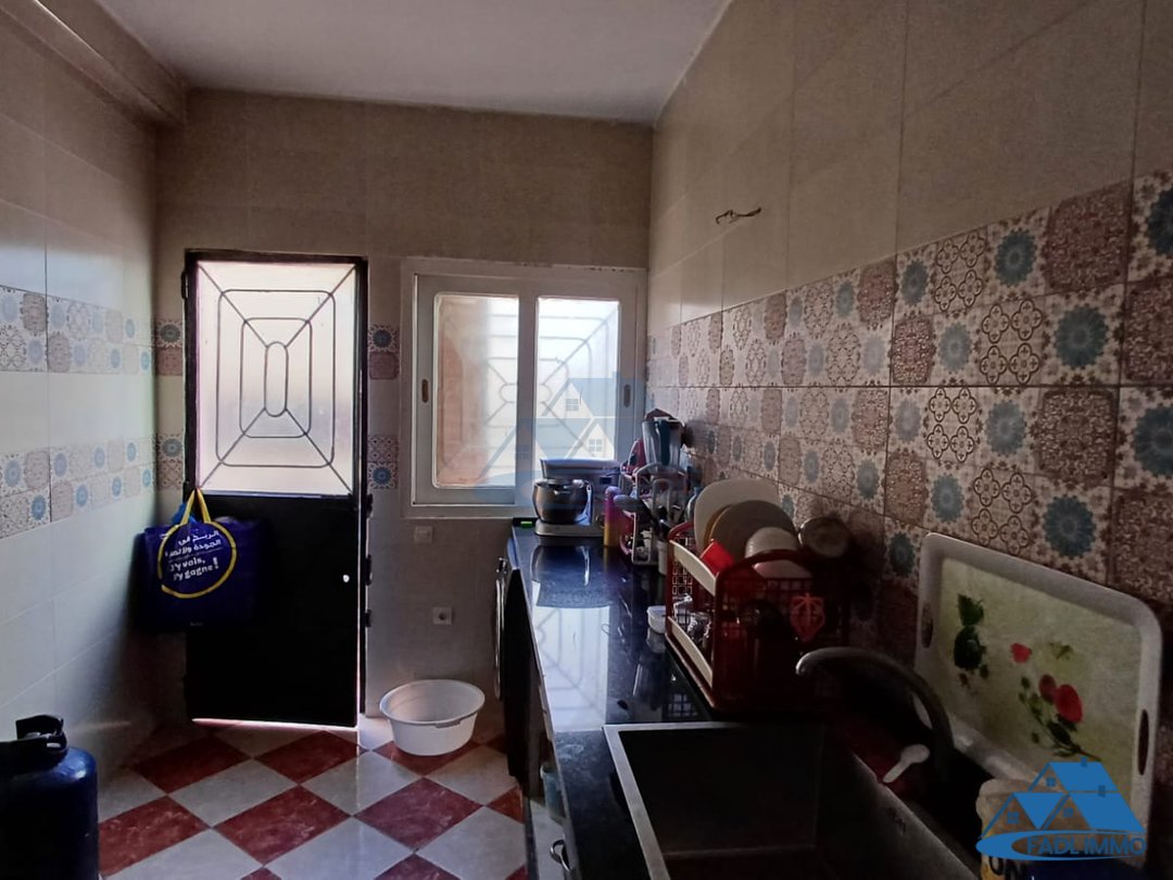 VENTE SPACIEUX APPARTEMENT A FIRDAOUS TEMARA  - Photo 11