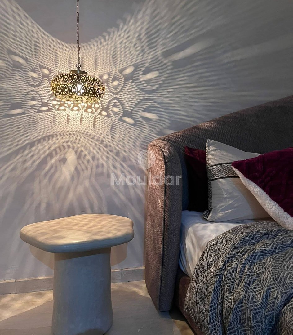 Modern appartement te huur in Marrakech - Hivernage met terras - Photo 2