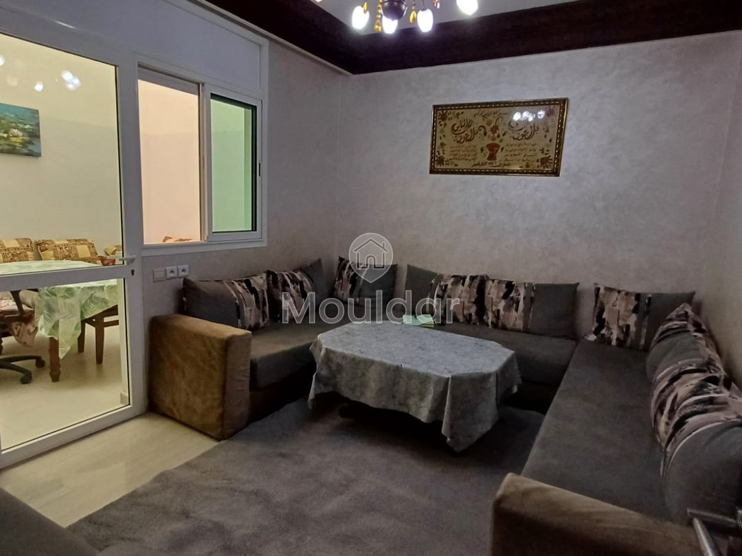 Guich Oudayas'ta Satılık Geniş Ev, 7 Oda - Photo 5