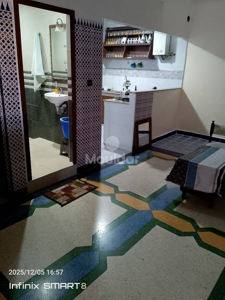 Zu vermieten: 2-Zimmer-Wohnung in Rabat, Yacoub El Mansour - Photo 8