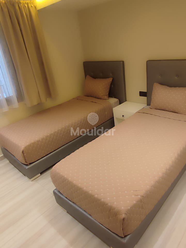 شقة دوبلكس للبيع: 3 غرف نوم مع مطبخ مجهز في مراكش - Photo 10