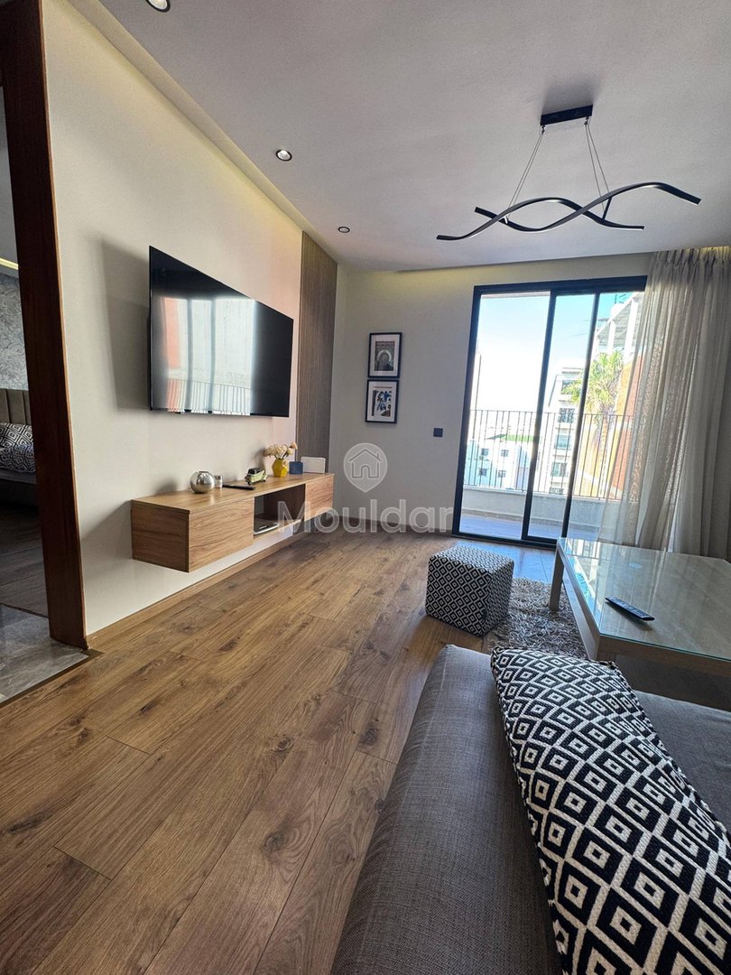 ستوديو مجهز في الدار البيضاء: الراحة والأناقة في المدينة - Photo 4