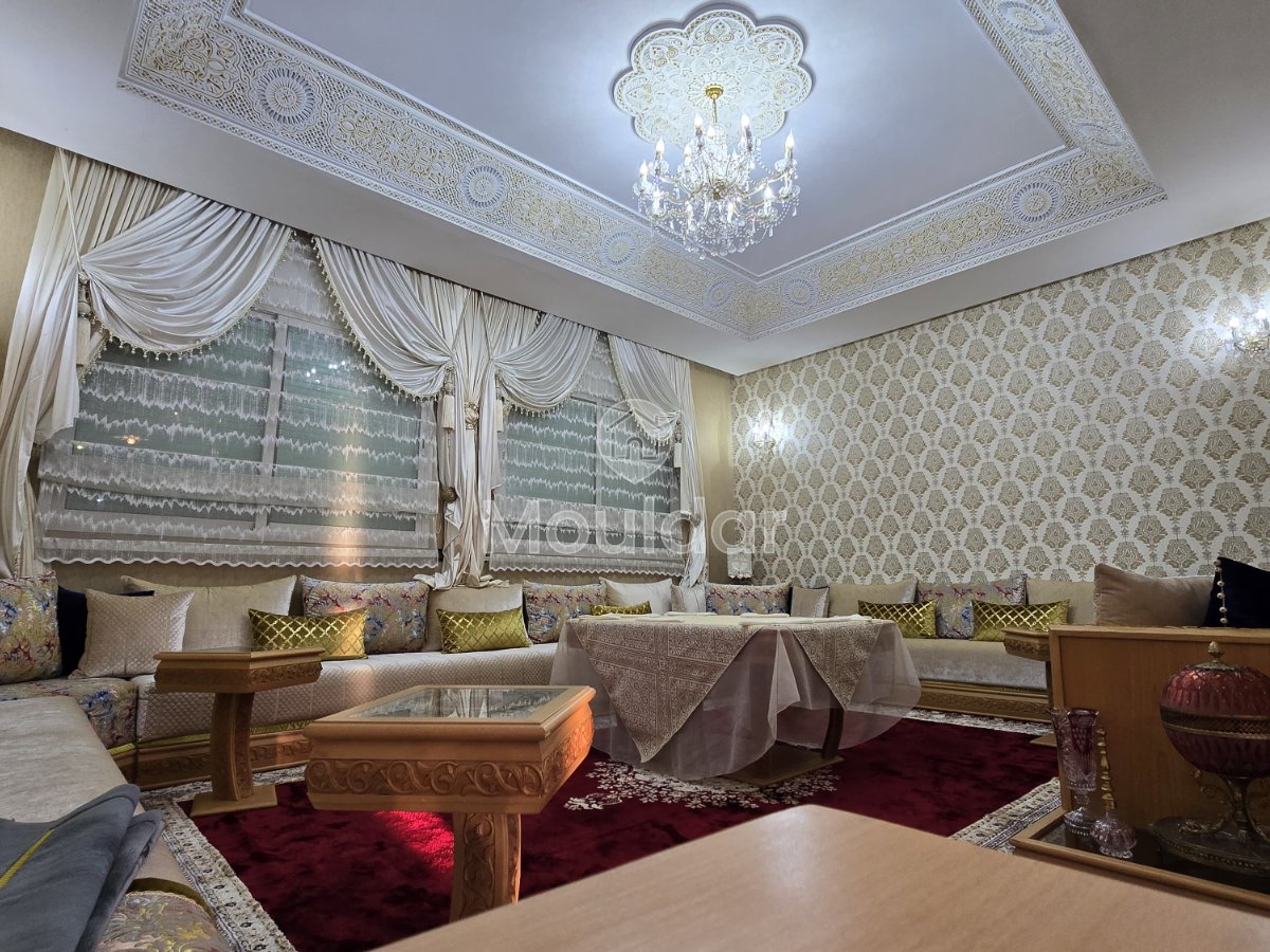 Villa d'Exception à Kenitra : Espace et Confort Exceptionnels - Photo 3