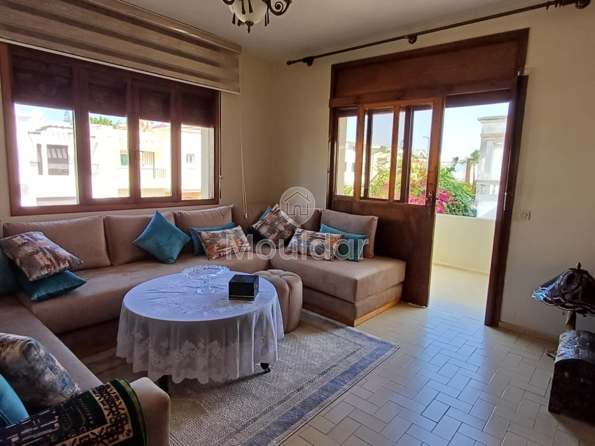 Charmante Villa 330 m² à Hay Riad, Rabat – À Découvrir - Photo 2