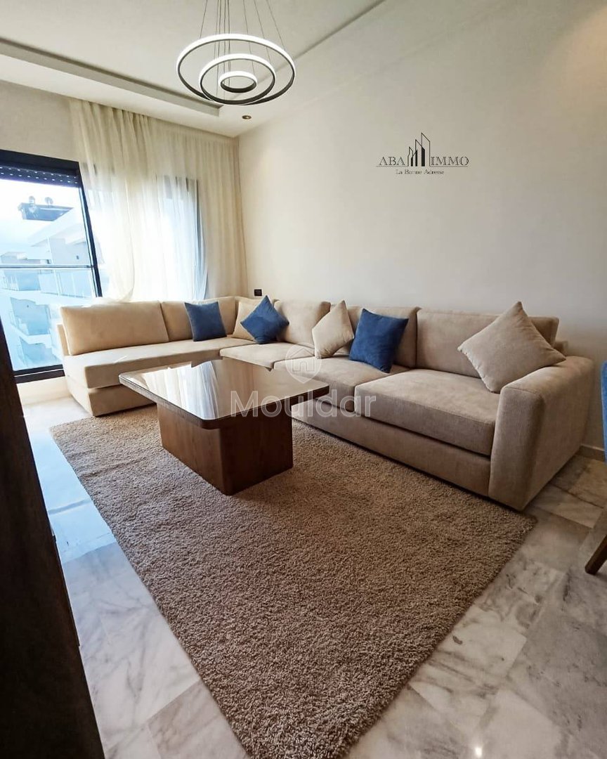 ستوديو حديث للإيجار في الدار البيضاء مع مسبح وشرفة - Photo 4