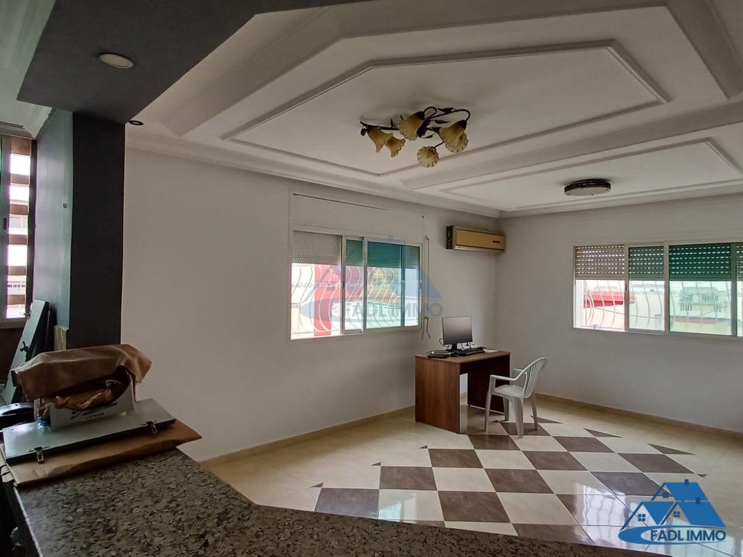 VENTE JOLIE APPARTEMENT A GUICH OUDAYASTEMARA  - Photo 20