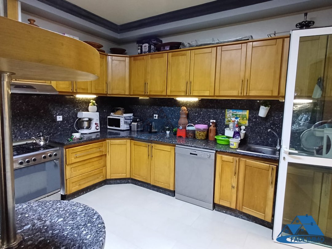 VENTE SPACIEUSE MAISON A GUICH OUDAYASTEMARA  - Photo 8