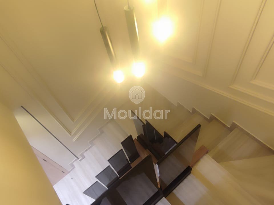 شقة دوبلكس للبيع: 3 غرف نوم مع مطبخ مجهز في مراكش - Photo 11